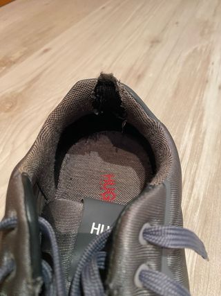 Scarpe Hugo Boss Matrix Grigie