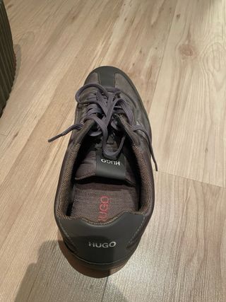Scarpe Hugo Boss Matrix Grigie