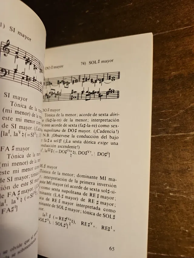 Libro Max Reger: Estudio Modulación