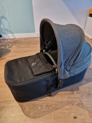 Trío Jané: Silla, Maxicosi y Capazo