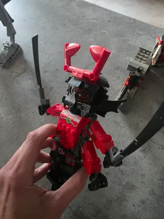 Lego Ninjago Legacy 70669