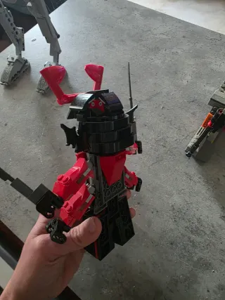 Lego Ninjago Legacy 70669