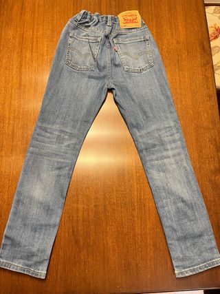 Pantalón vaquero Levi's niño