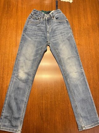 Pantalón vaquero Levi's niño