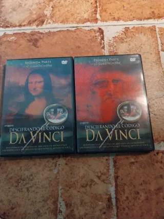 DVD Descifrando El Código Da Vinci (2 Discos)