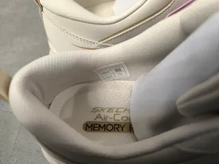 Scarpe Skechers Air Cooled Beige