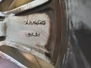 Ruedas Skoda Originales BFGoodrich