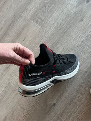 Zapatillas deportivas 2 pares