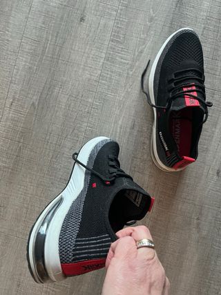 Zapatillas deportivas 2 pares