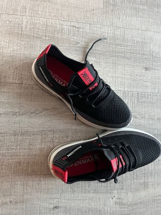 Zapatillas deportivas 2 pares