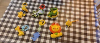 Alfombra Gimnasio Bebé Desarrollo Psicomotor