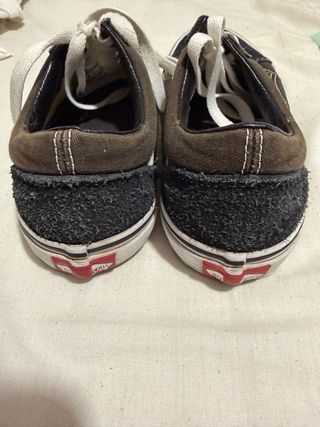 Zapatillas Vans Old Skool clásicas