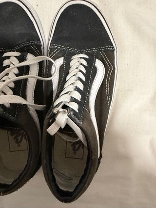 Zapatillas Vans Old Skool clásicas