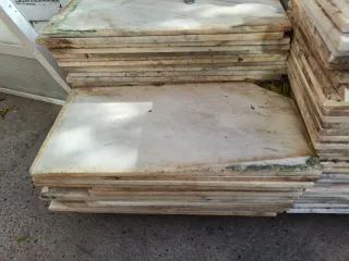 Mármol baldosas 60x30 cm losas suelo