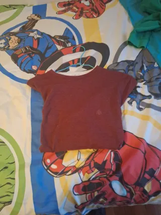 Jersey hombre talla S