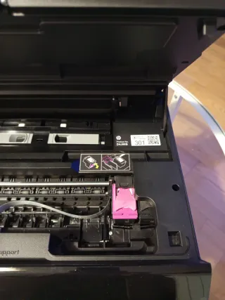 Impresora HP Envy 5536