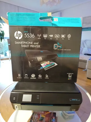 Impresora HP Envy 5536