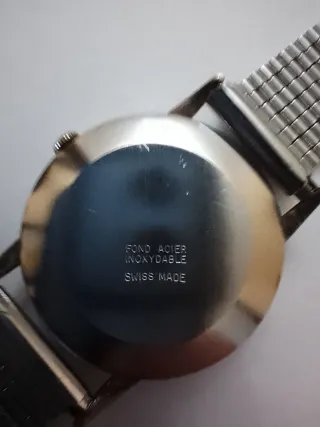 Orologio DREFFA  17 Rubini a carica manuale