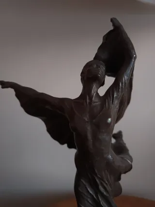 Escultura bailarina vintage Josep Bofill