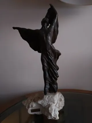 Escultura bailarina vintage Josep Bofill