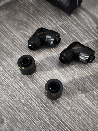 Alphacool Refrigeración Líquida Semi-custom