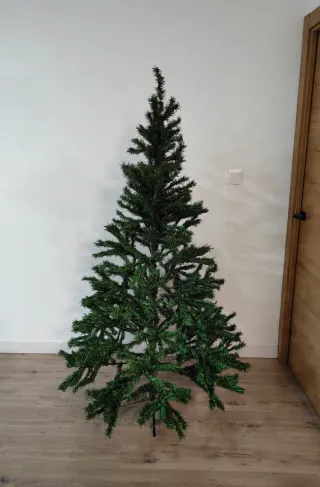 Árbol de Navidad desmontable