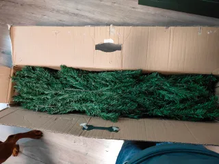 Árbol de Navidad desmontable