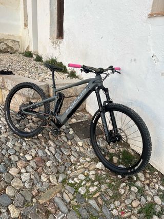 Bicicleta eléctrica Focus Sam2