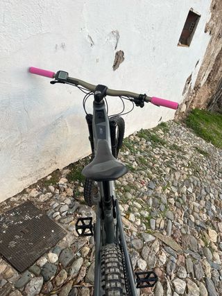 Bicicleta eléctrica Focus Sam2