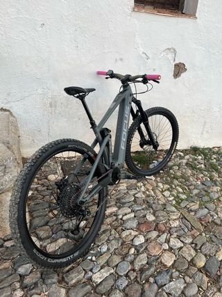 Bicicleta eléctrica Focus Sam2