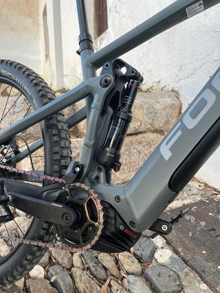 Bicicleta eléctrica Focus Sam2