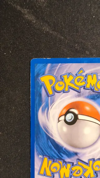 Carta Pokemon Gengar inglese