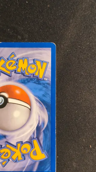 Carta Pokemon Gengar inglese