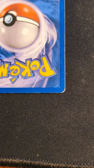 Carta Pokemon Gengar inglese