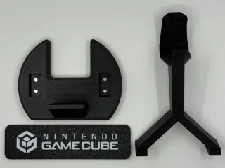 Soporte Mando GameCube Nintendo