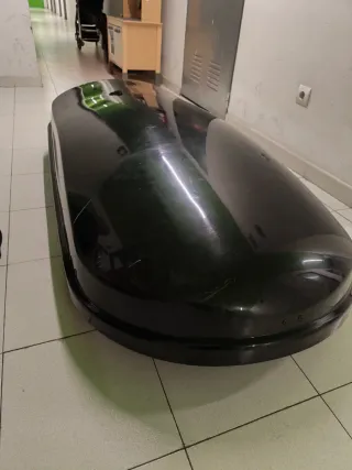 Cofre portaequipajes Renault Original