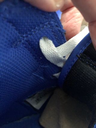 Nike Air Jordan 1 Retro Azul y Blanco