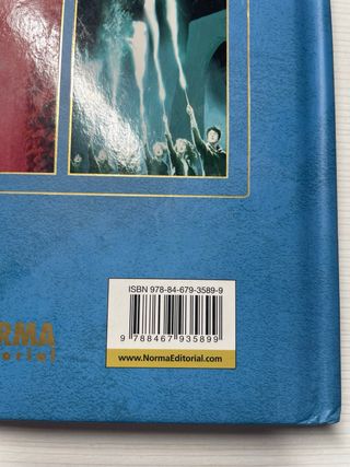 Harry Potter. Hechizos y encantamientos: Un álb...