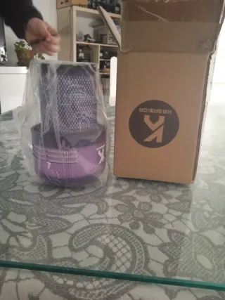 Filtro de aspiradora Dyson v11