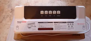 Envasadora al vacío Bonsenkitchen VS2000