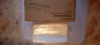Envasadora al vacío Bonsenkitchen VS2000