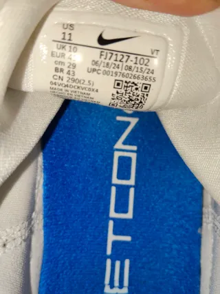 Zapatillas Nike Metcon Mujer Talla 38