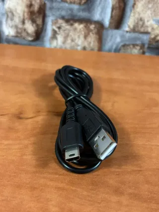 Cargador USB Nintendo DS Lite