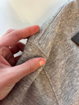 Sudadera The North Face Gris