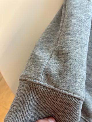 Sudadera The North Face Gris