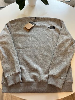 Sudadera The North Face Gris