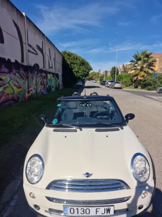 MINI Cabrio 2006