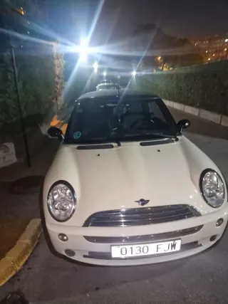 MINI Cabrio 2006