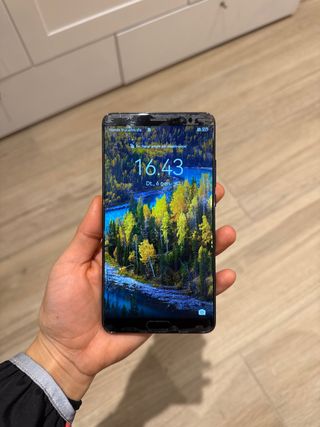 Huawei Mate 10 Nero