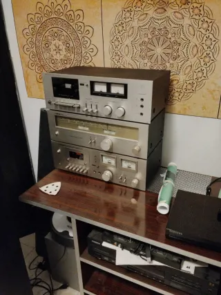 Lenco Luxman Stereo Hi-Fi